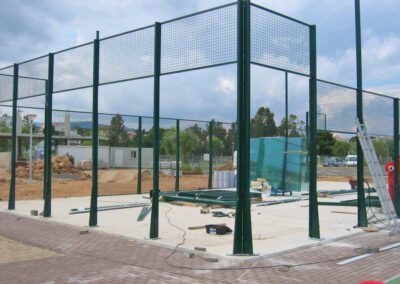 L´Ampolla - complejo Las Palmeras