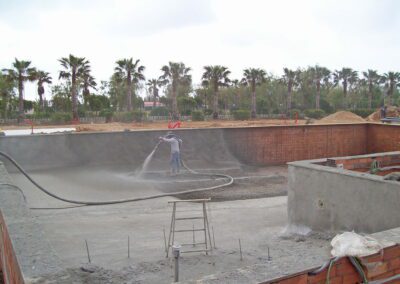 L´Ampolla - complejo Las Palmeras