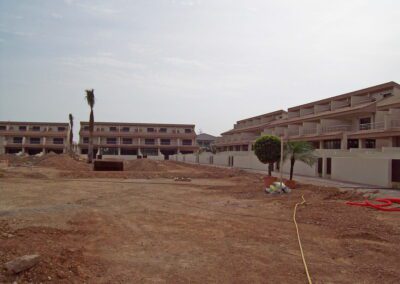 L´Ampolla - complejo Las Palmeras