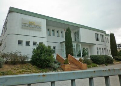 Hipertin - Nuevas oficinas