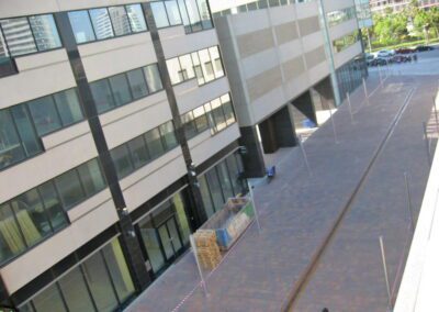 Proyecto Oficinas Diagonal Mar