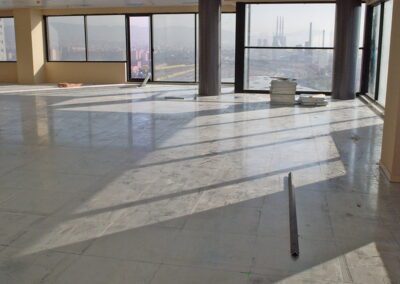 Proyecto Oficinas Diagonal Mar