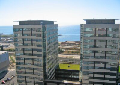 Oficinas Diagonal Mar