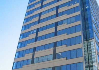 Proyecto Oficinas Diagonal Mar