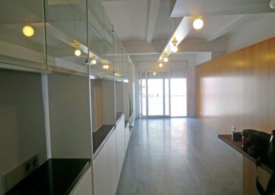 Reforma piso Consell de Cent