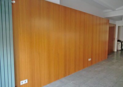 Reforma piso Consell de Cent