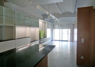 Reforma piso Consell de Cent