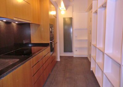 Reforma piso Consell de Cent