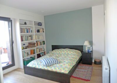 Reforma piso Diputación