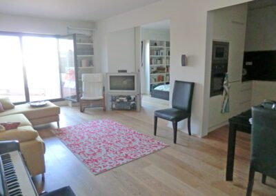 Reforma piso Diputación