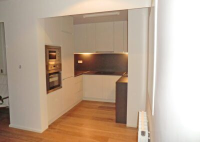 Reforma piso Diputación