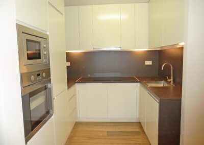 Reforma piso Diputación