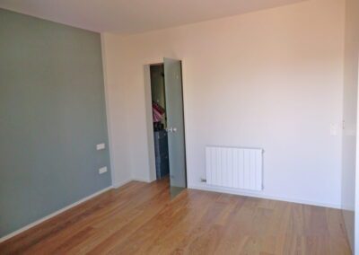 Reforma piso Diputación