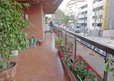 Reforma piso Dr Roux