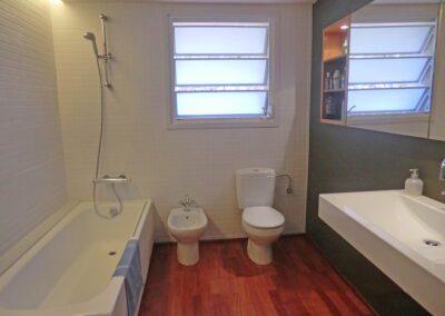 Reforma piso Dr Roux