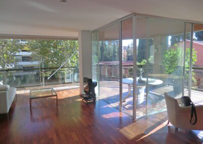 Reforma piso Dr Roux