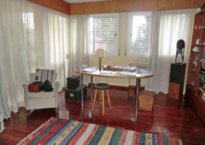 Reforma piso Dr Roux