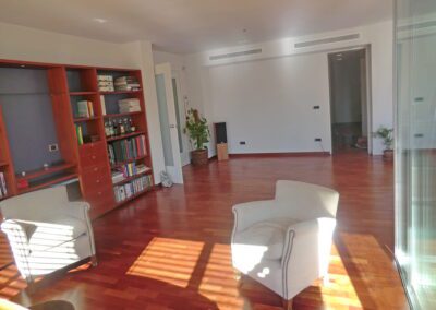 Reforma piso Dr Roux