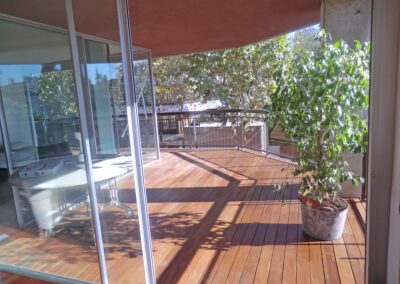 Reforma piso Dr Roux