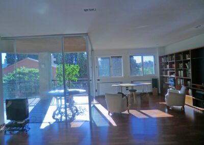 Reforma piso Dr Roux