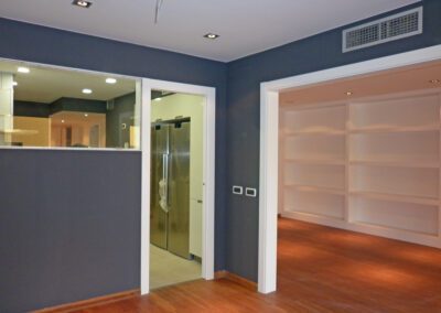 Reforma piso Laforja