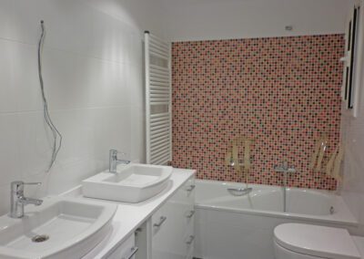 Reforma piso Laforja