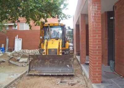 AJUNTAMENT SANT ADRIA - Riegos Aguas Freáticas