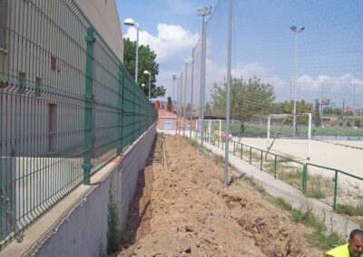 AJUNTAMENT SANT ADRIA - Riegos Aguas Freáticas