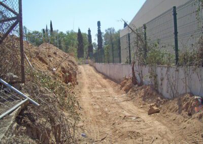 AJUNTAMENT SANT ADRIA - Riegos Aguas Freáticas
