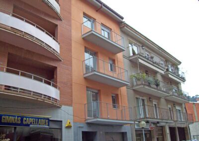 Viviendas Capellades