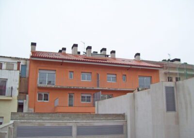 Viviendas Capellades