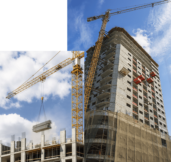 edificios en construccion o rehabilitacion